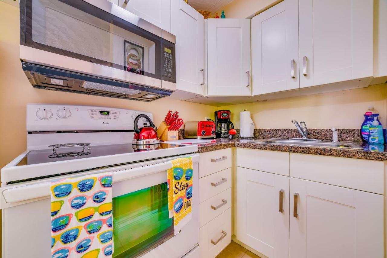 Beautiful Old Apartment With Beach Gear Форт Лодърдейл Екстериор снимка